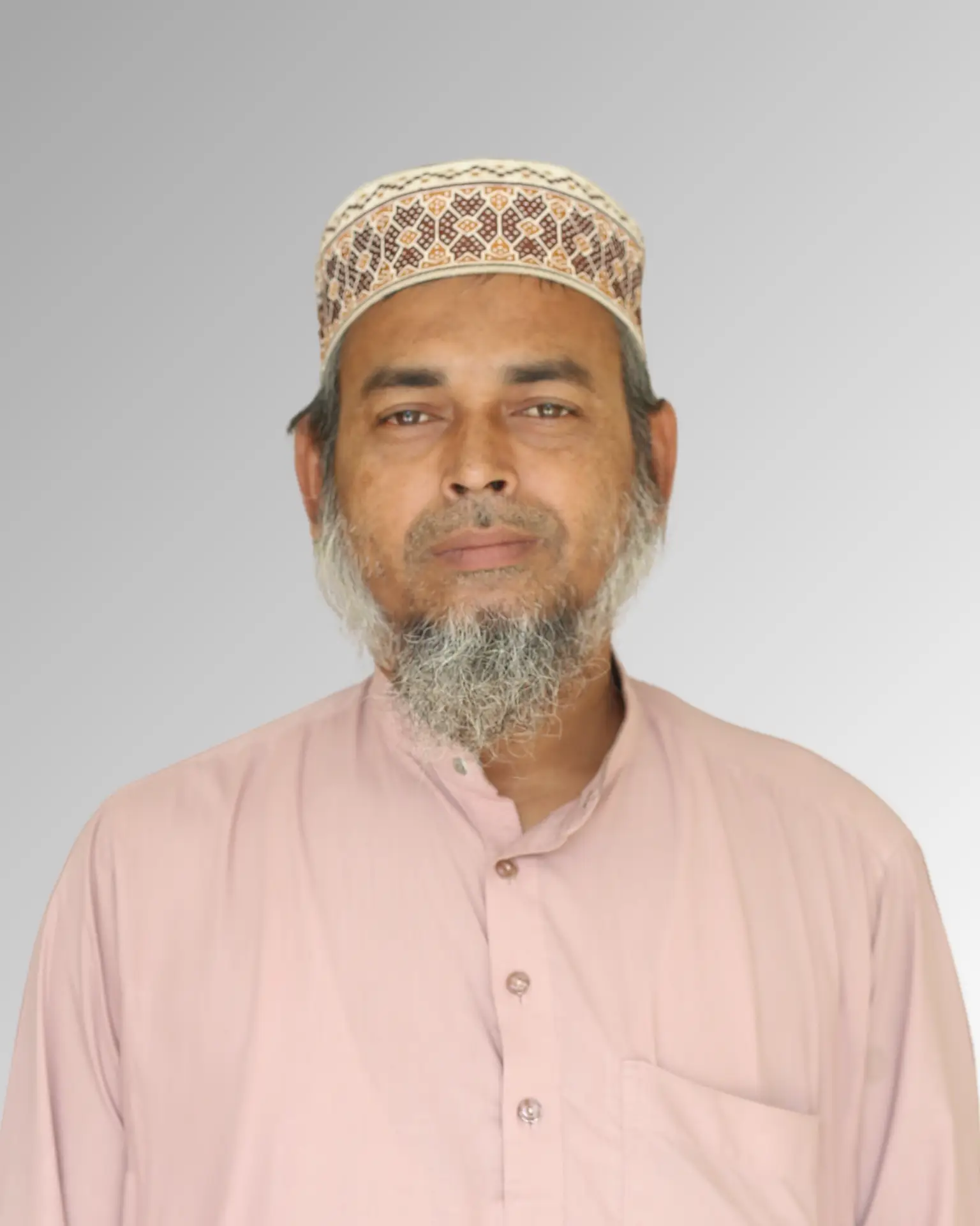 মাওলানা রুহুল আমিন